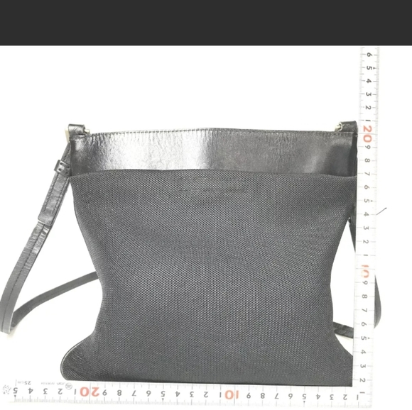 Prada Black Nylon Shoulder Bag Pochette - Picture 2 of 12